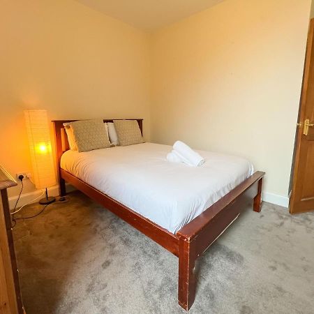 Апартаменты Convenient 2Br Flat Gorgie Эдинбург Экстерьер фото