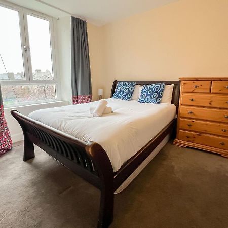 Апартаменты Convenient 2Br Flat Gorgie Эдинбург Экстерьер фото