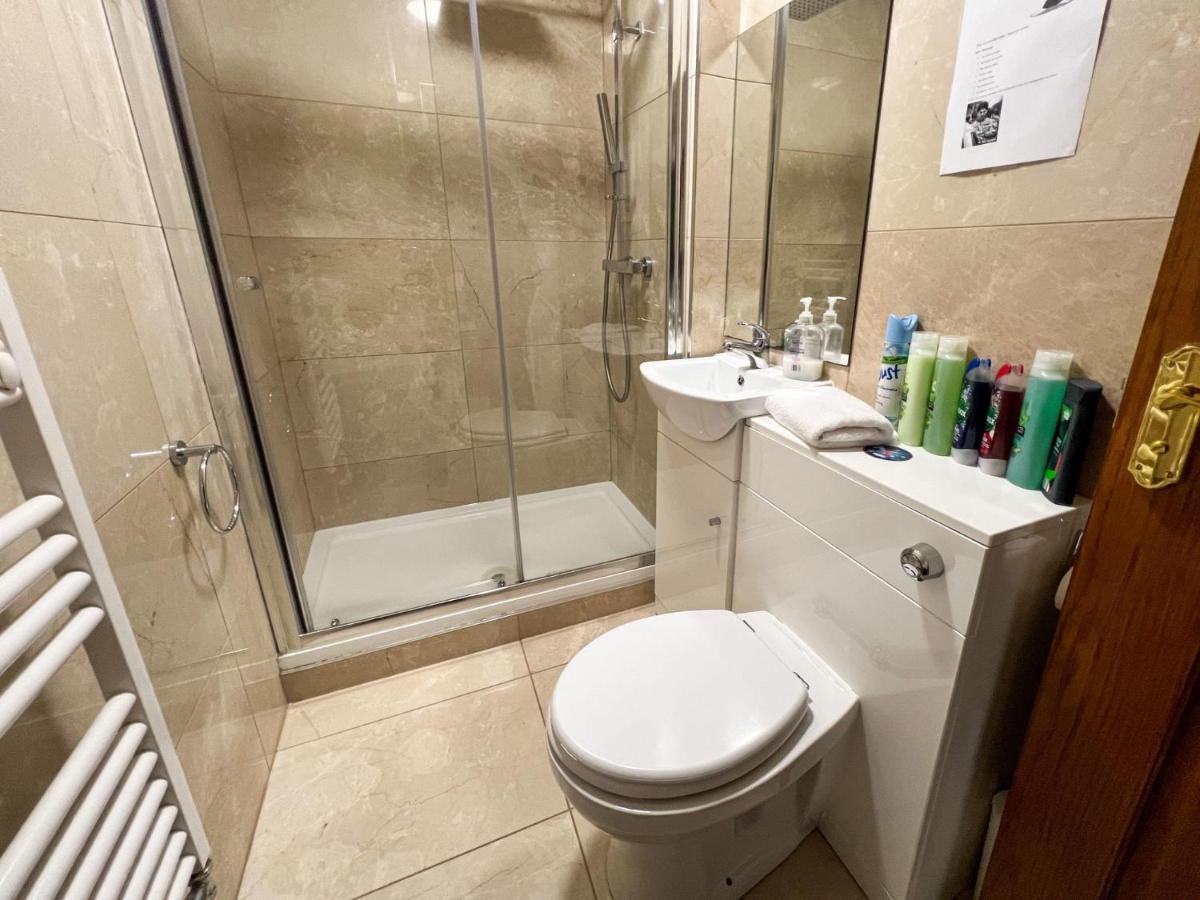 Апартаменты Convenient 2Br Flat Gorgie Эдинбург Экстерьер фото