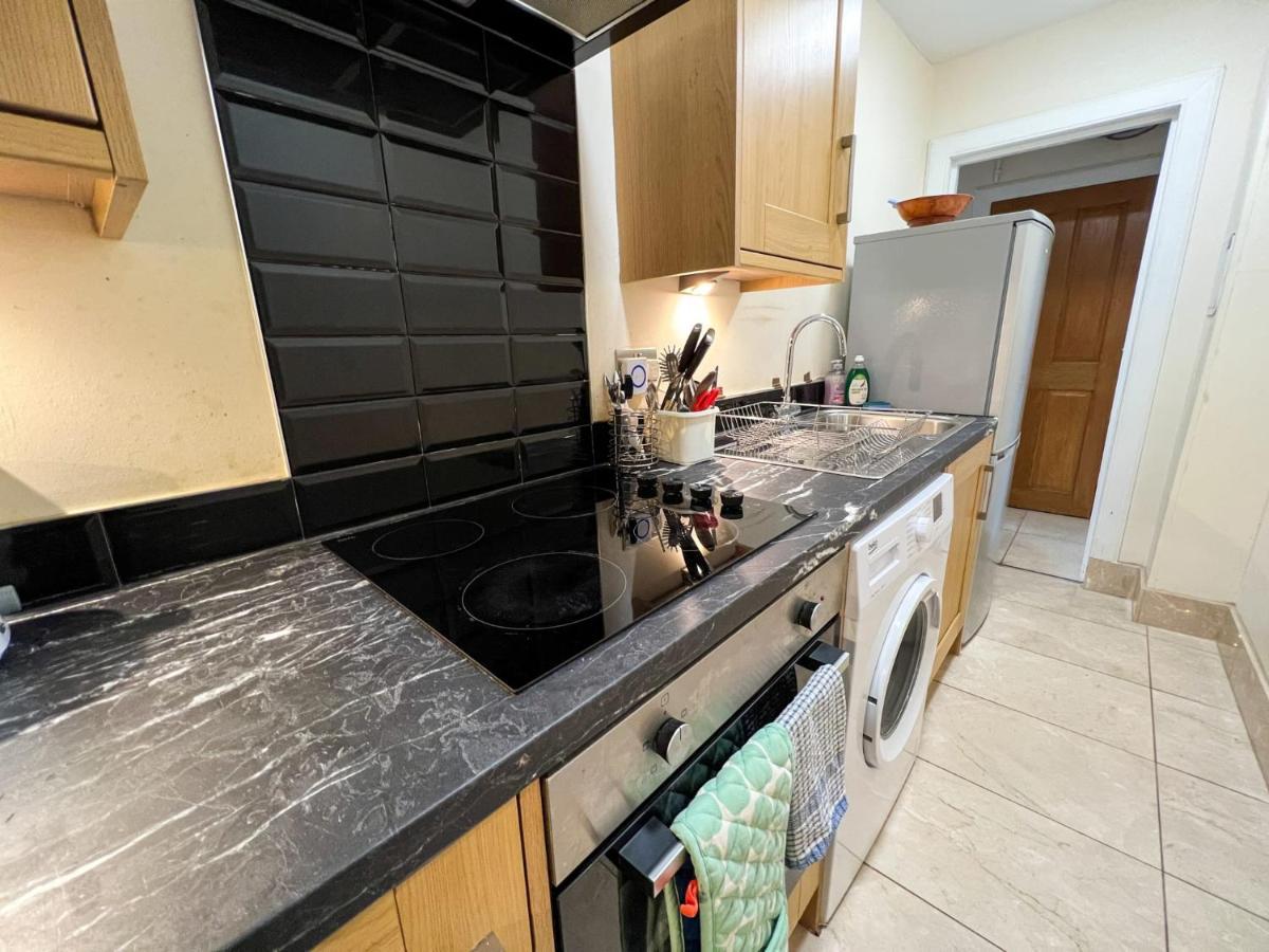 Апартаменты Convenient 2Br Flat Gorgie Эдинбург Экстерьер фото