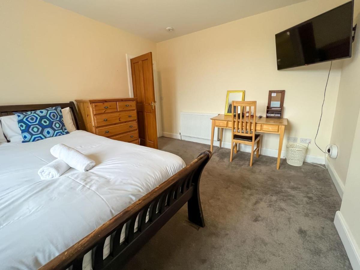 Апартаменты Convenient 2Br Flat Gorgie Эдинбург Экстерьер фото