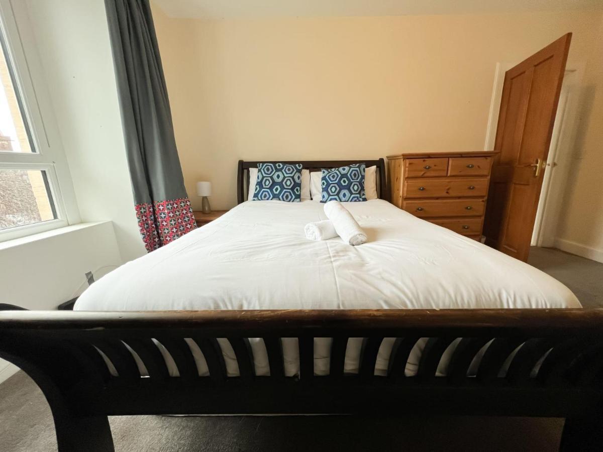 Апартаменты Convenient 2Br Flat Gorgie Эдинбург Экстерьер фото