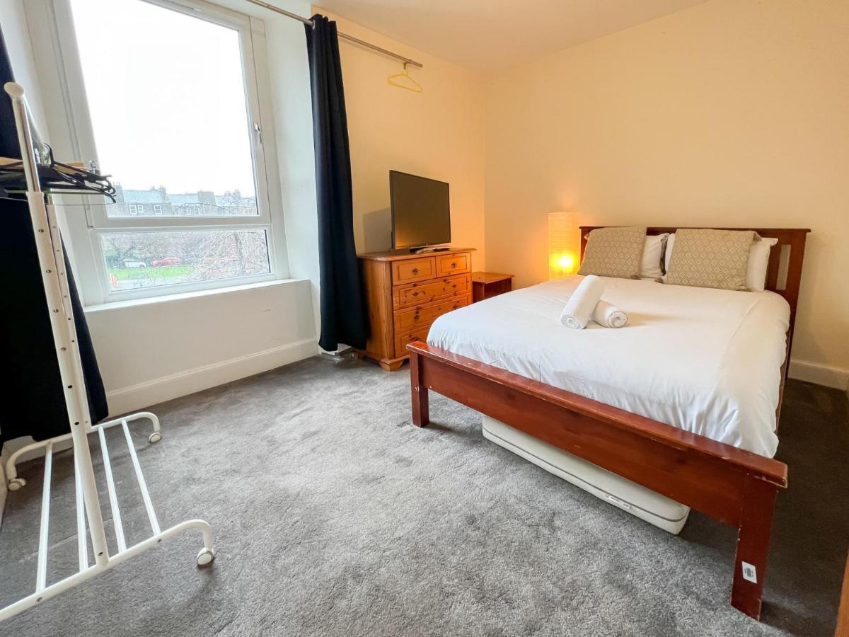 Апартаменты Convenient 2Br Flat Gorgie Эдинбург Экстерьер фото