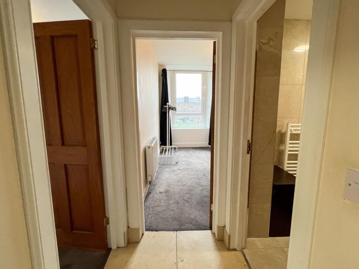 Апартаменты Convenient 2Br Flat Gorgie Эдинбург Экстерьер фото