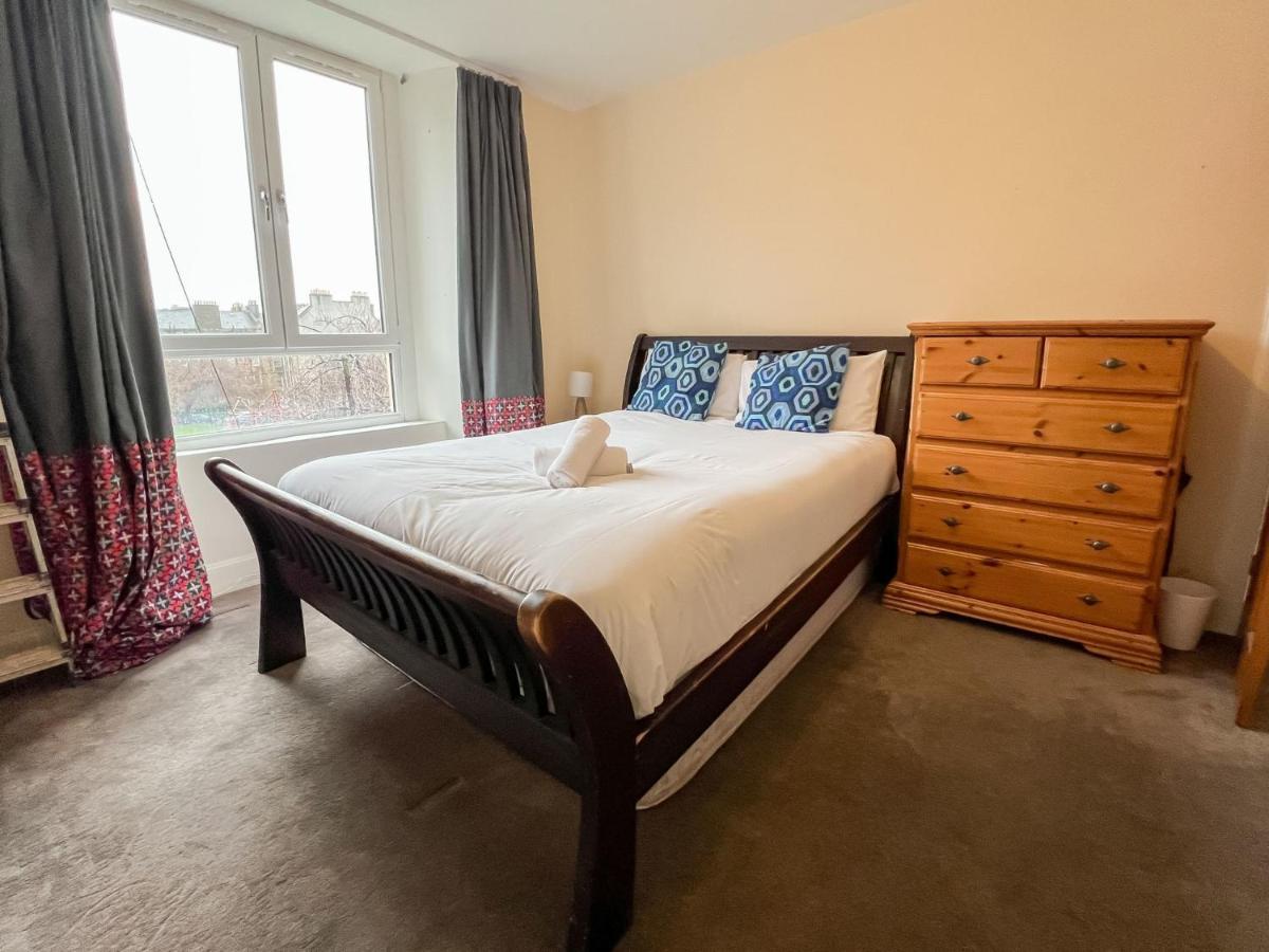 Апартаменты Convenient 2Br Flat Gorgie Эдинбург Экстерьер фото